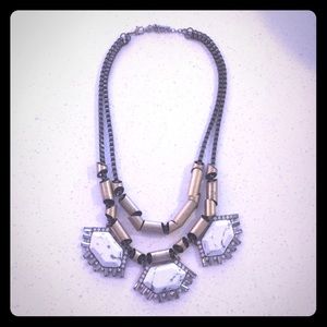 Statement necklace